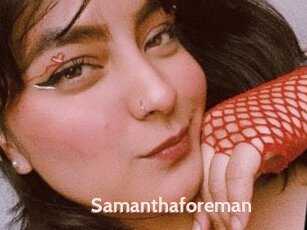 Samanthaforeman