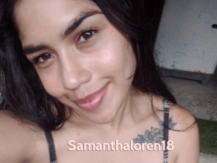 Samanthaloren18