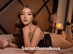 Samanthamolkova