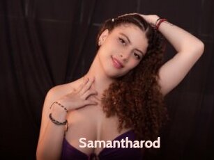 Samantharod