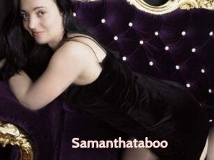 Samanthataboo