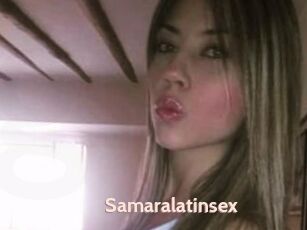 Samaralatinsex