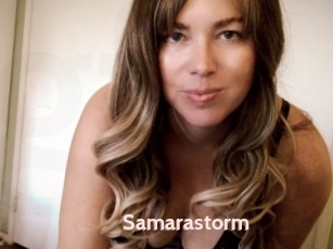 Samarastorm
