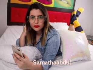 Samathaabdul