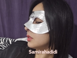 Samirahadidi