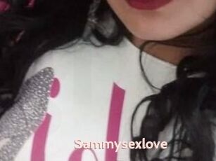 Sammysexlove