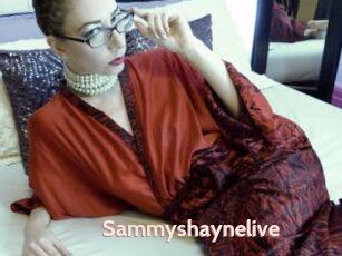 Sammyshaynelive