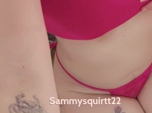 Sammysquirtt22
