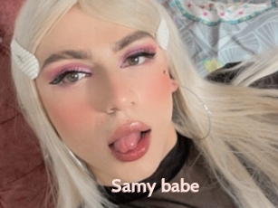 Samy_babe