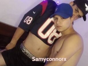 Samyconnorx