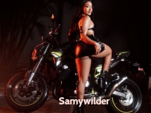 Samywilder