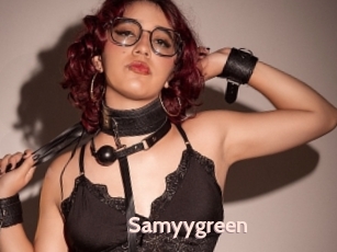 Samyygreen