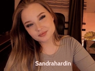 Sandrahardin