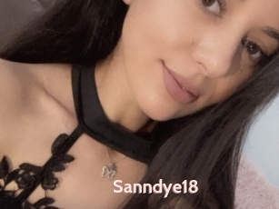 Sanndye18