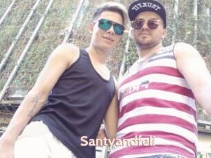 Santyandfeli
