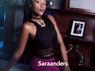 Saraanders