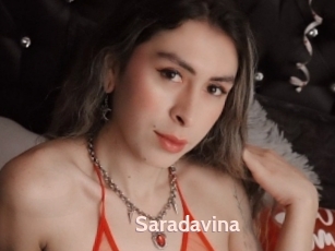 Saradavina