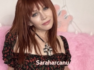 Saraharcanu