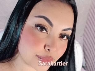 Sarakartier