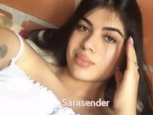 Sarasender