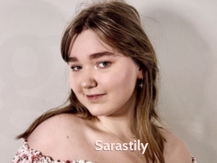 Sarastily