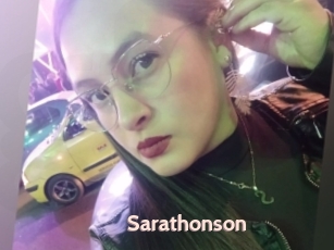 Sarathonson