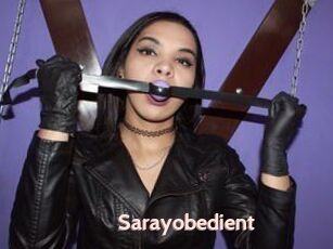 Sarayobedient