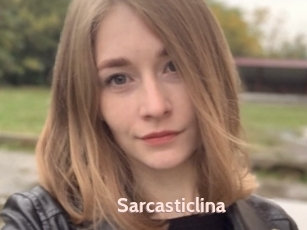 Sarcasticlina