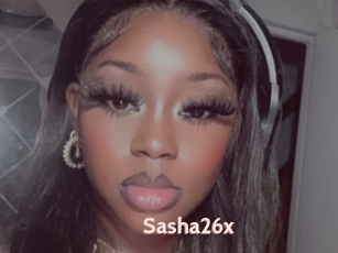 Sasha26x