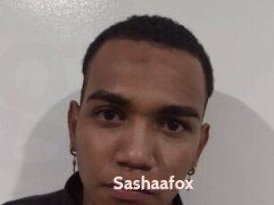 Sashaafox