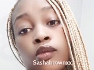 Sashabrownxx