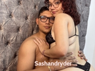 Sashandryder