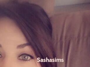 Sashasims