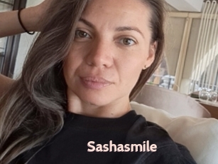 Sashasmile