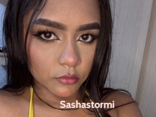 Sashastormi