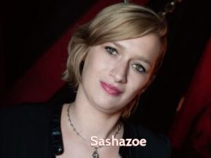 Sashazoe