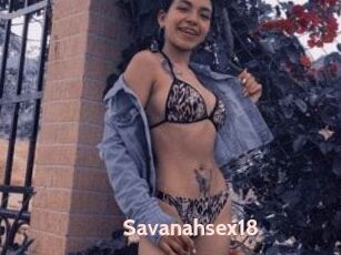 Savanahsex18