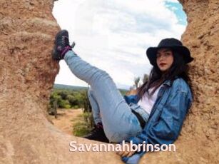 Savannahbrinson