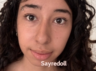 Sayredoll
