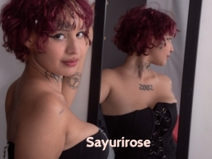 Sayurirose