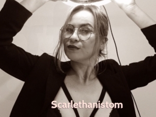 Scarlethanistom