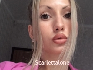 Scarlettalone