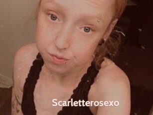 Scarletterosexo