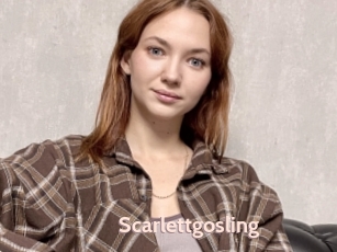 Scarlettgosling