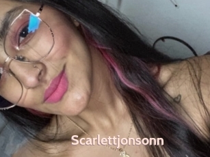 Scarlettjonsonn