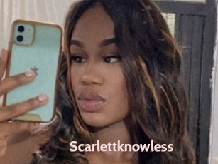 Scarlettknowless