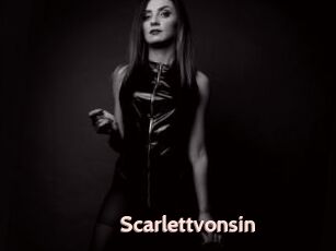 Scarlettvonsin