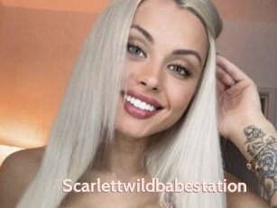 Scarlettwildbabestation