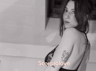 Scorpiolove