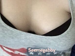 Seemegabby